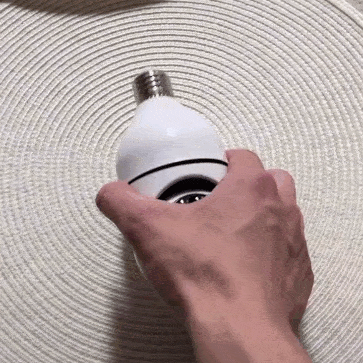 Smart WiFi Home Security Camera