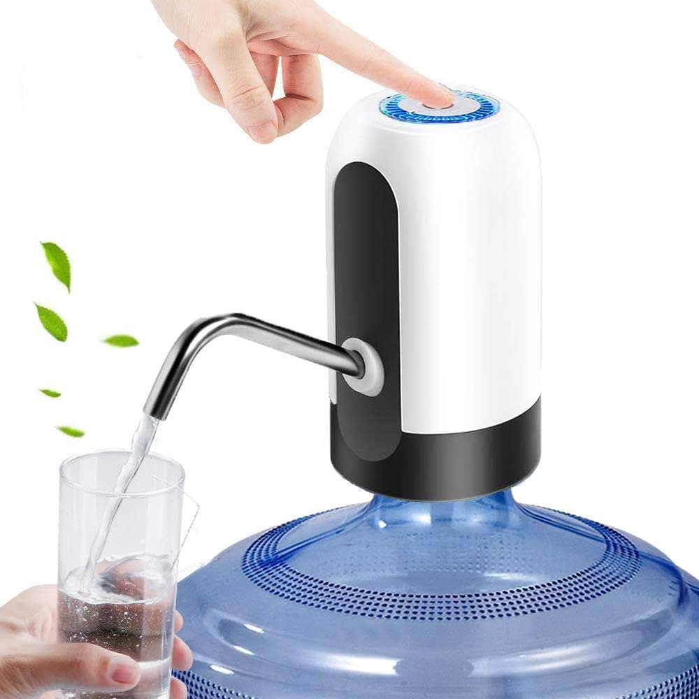 HydroPress USB β Smart Water Pump