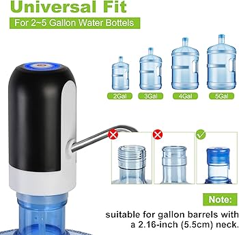 HydroPress USB β Smart Water Pump