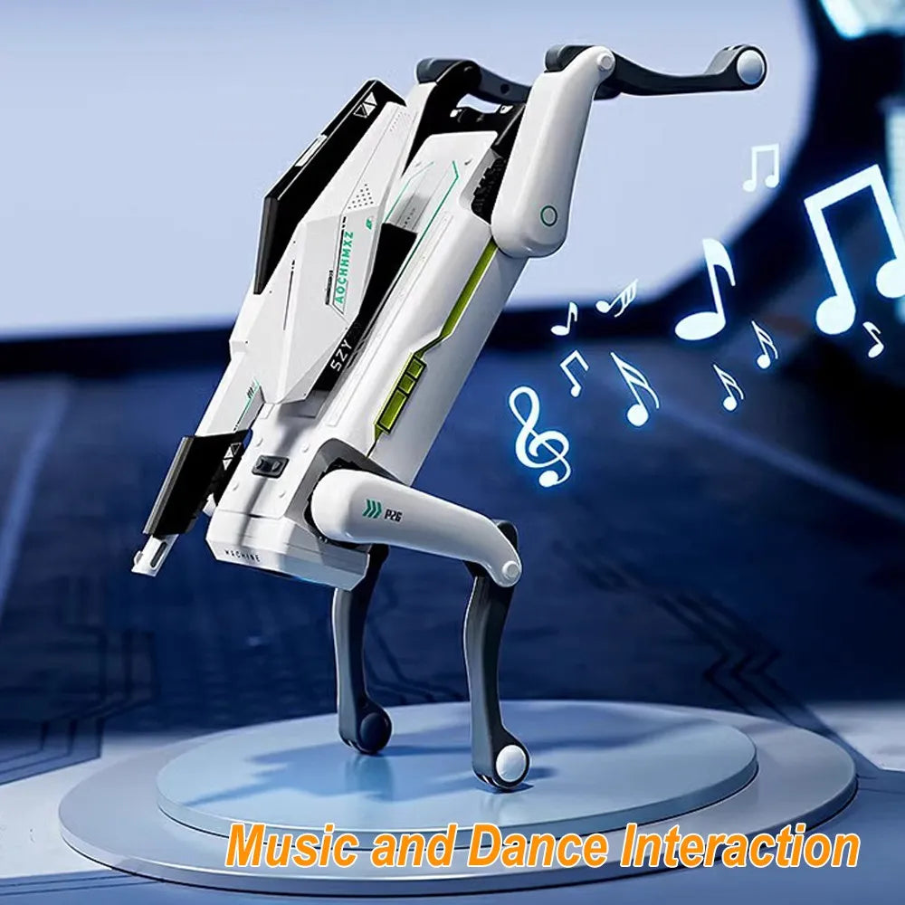 Smart Remote Robot Dog Kids Toy