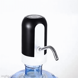 HydroPress USB β Smart Water Pump
