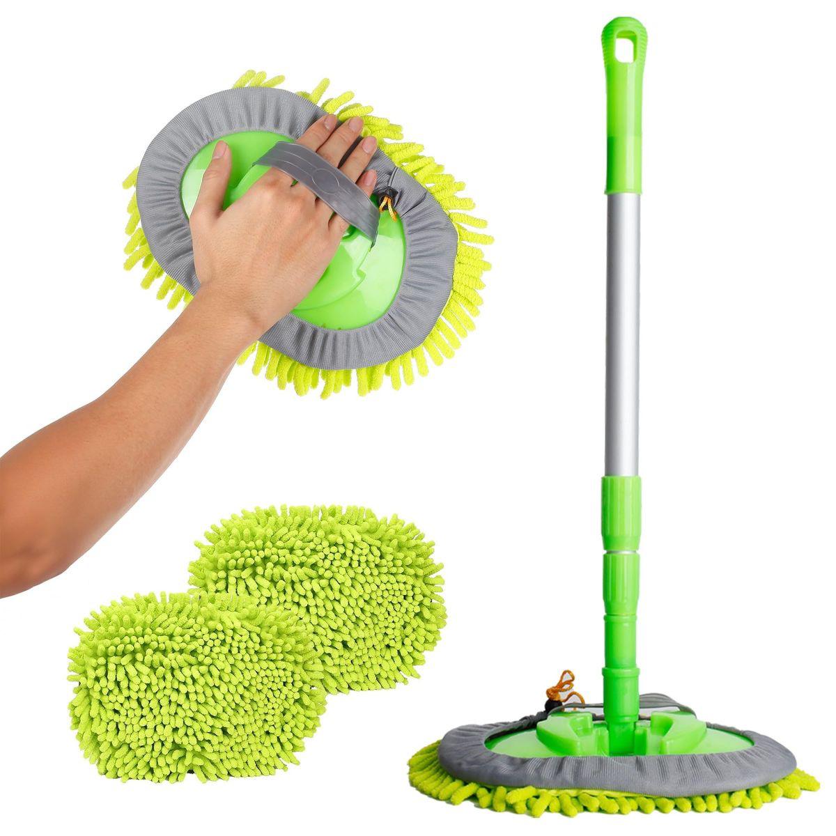 Microfiber Car Cleaning Duster