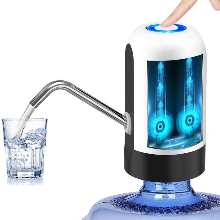 HydroPress USB β Smart Water Pump