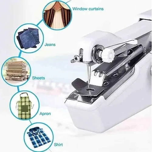 Handy Stitch – Portable Handheld Sewing Machine