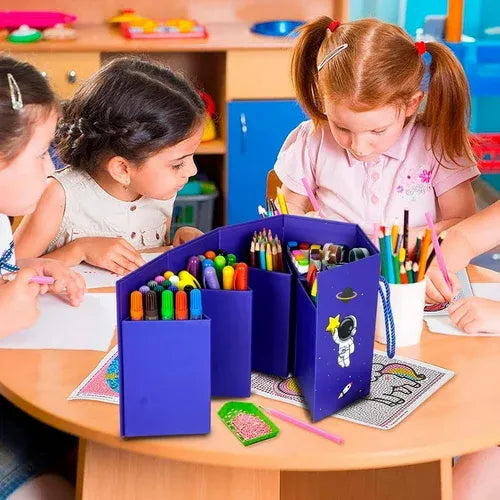 Deluxe Art Drawing Set for Kids β Model 113