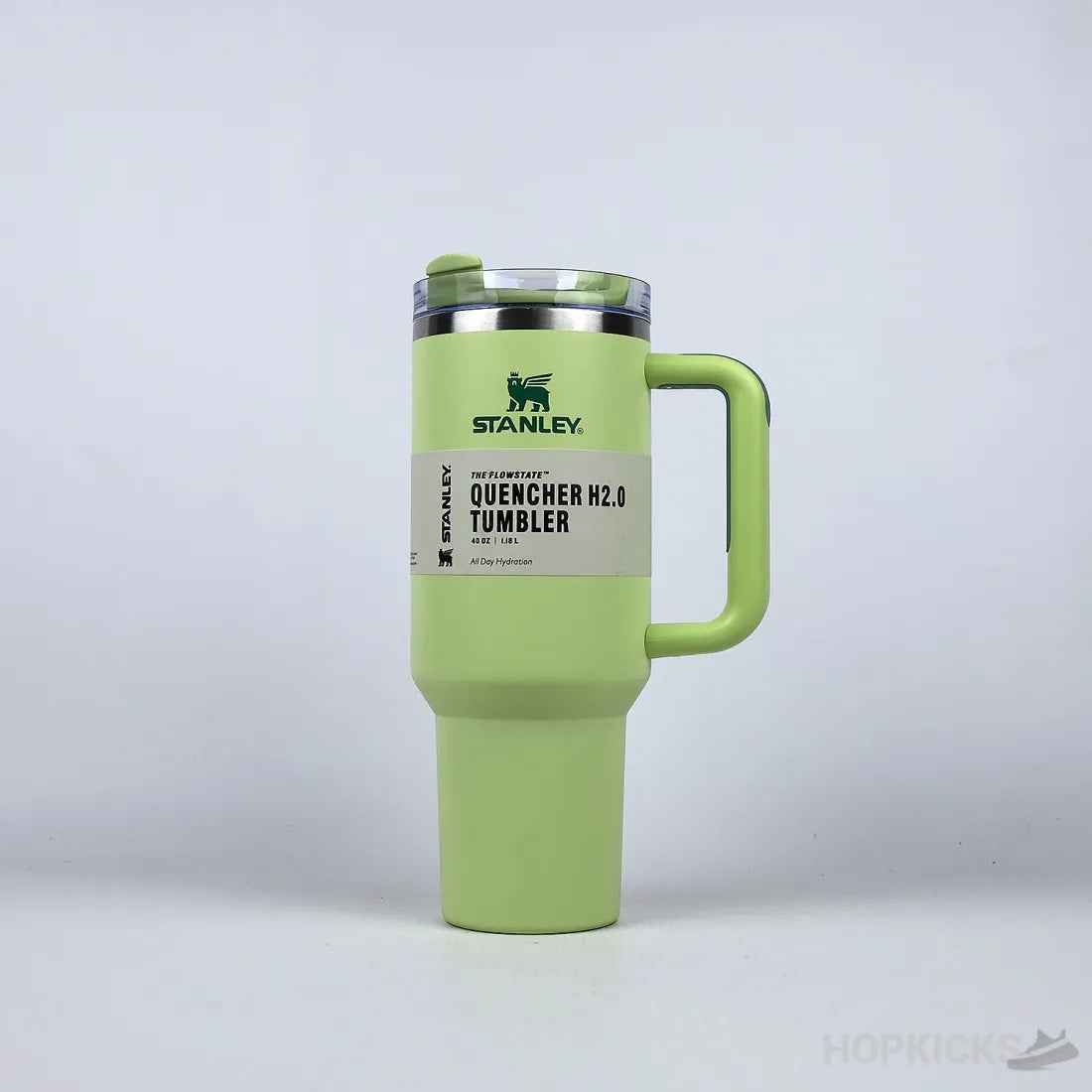 Stanley Style 1.1L Tumbler – All Colors