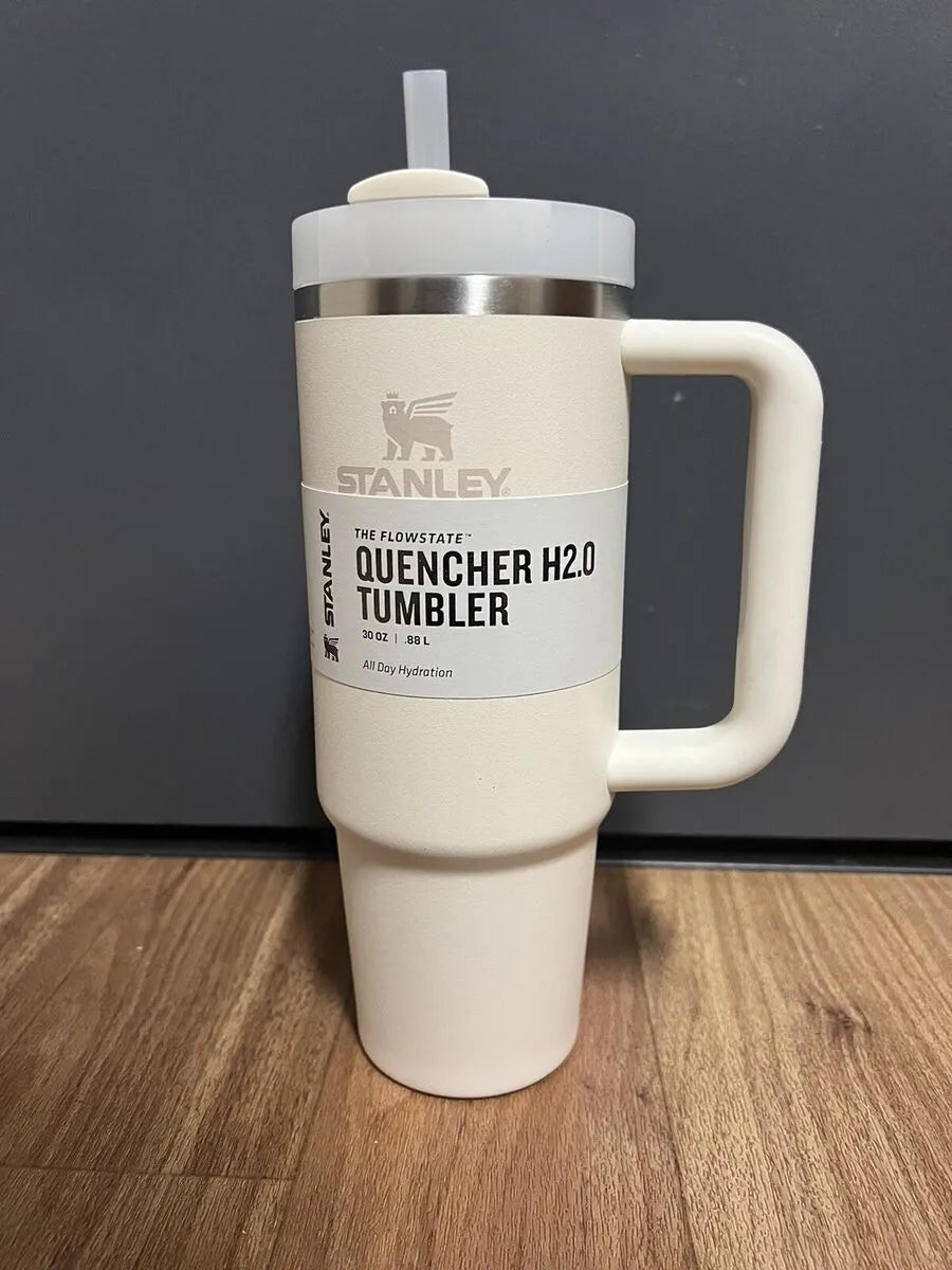 Stanley Style 1.1L Tumbler – All Colors