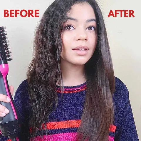 3-in-1 Hair Dryer & Volumizer (Premium Quality)