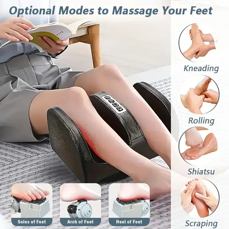Electric Foot Massager