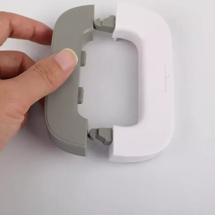 Refrigerator side Lock