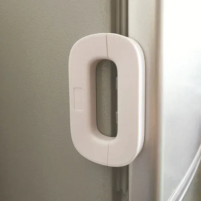 Refrigerator side Lock