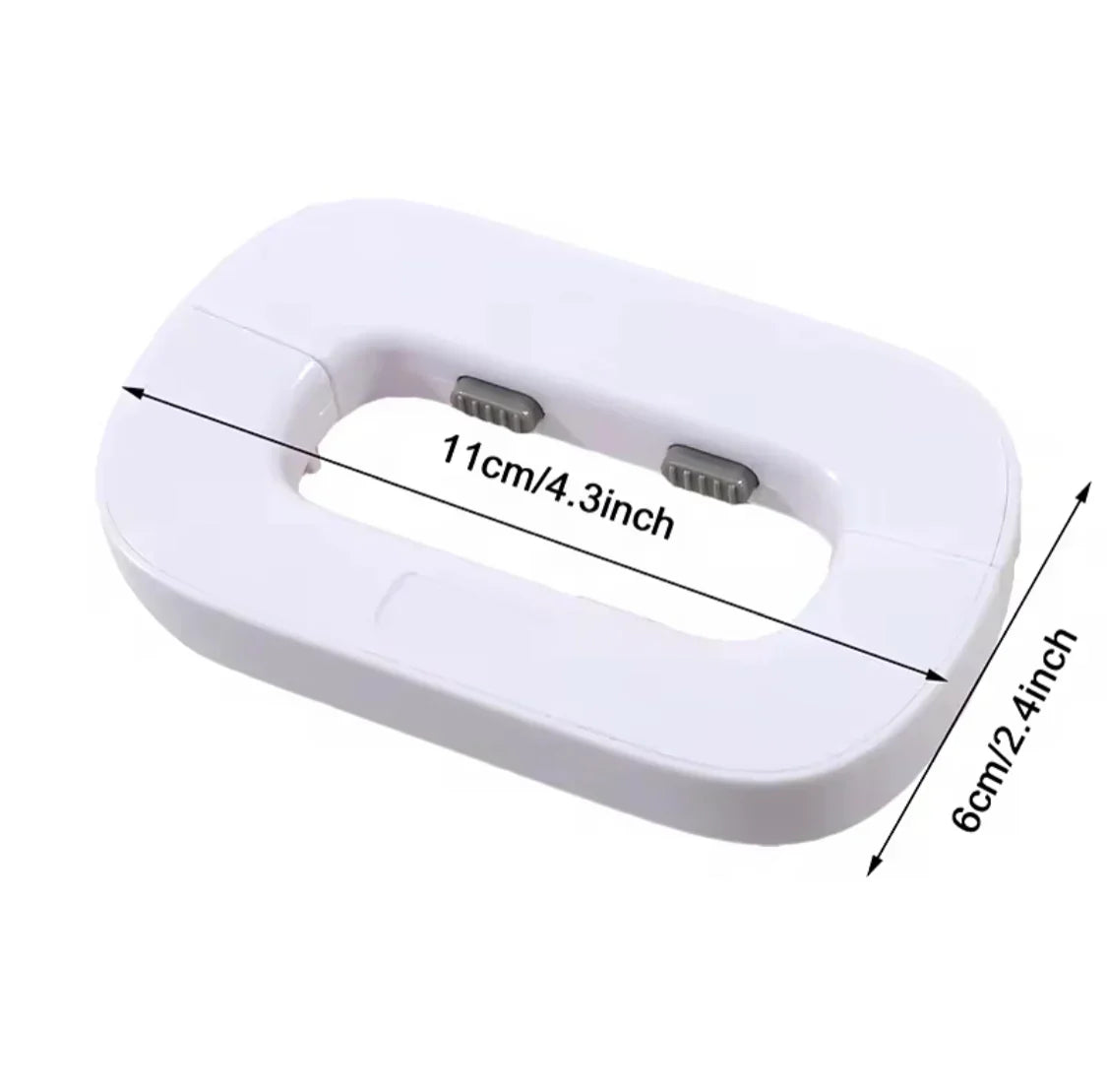 Refrigerator side  Lock
