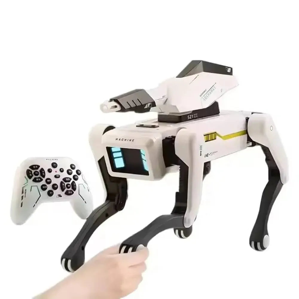 Smart Remote Robot Dog Kids Toy