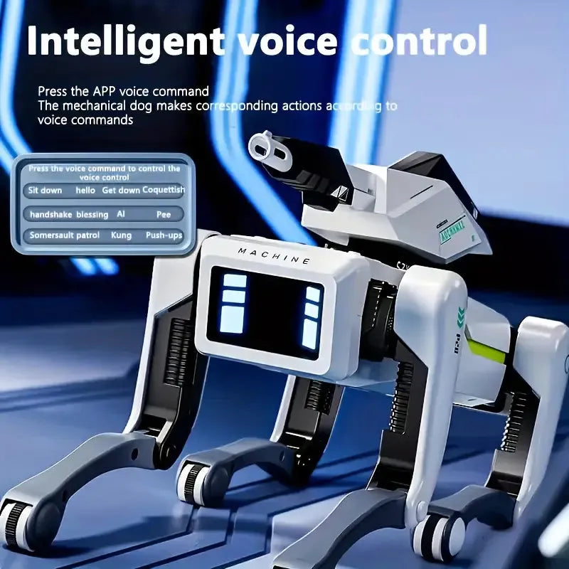 Smart Remote Robot Dog Kids Toy