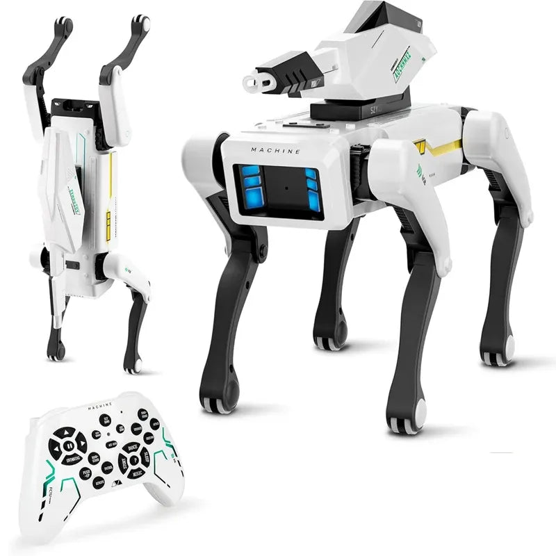 Smart Remote Robot Dog Kids Toy