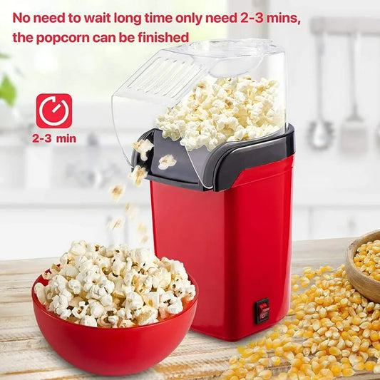 Mini Electric Popcorn Maker