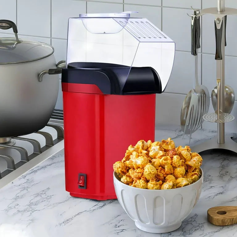 Mini Electric Popcorn Maker