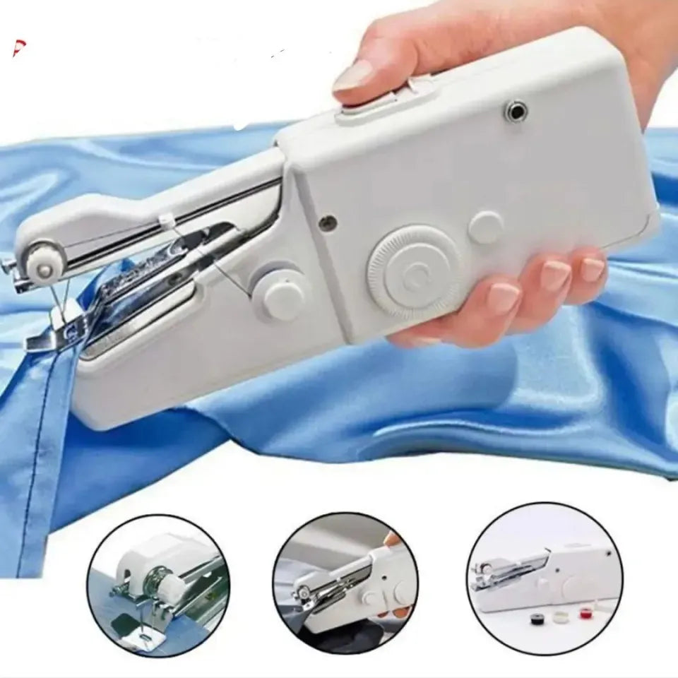Handy Stitch – Portable Handheld Sewing Machine
