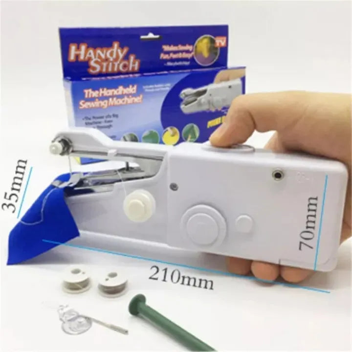 Handy Stitch – Portable Handheld Sewing Machine