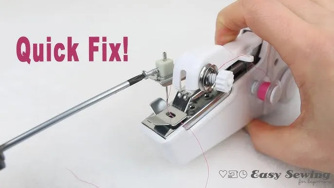 Handy Stitch – Portable Handheld Sewing Machine