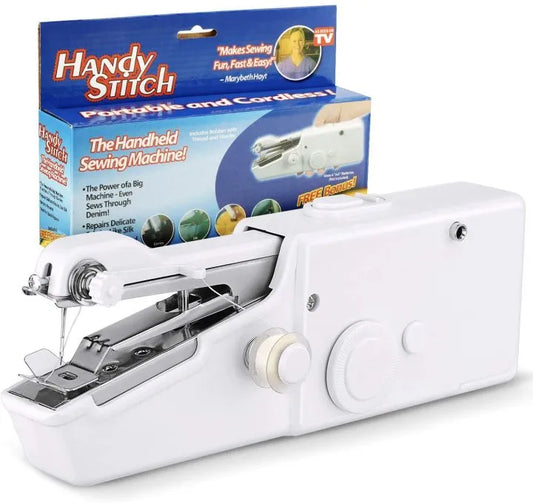 Handy Stitch – Portable Handheld Sewing Machine