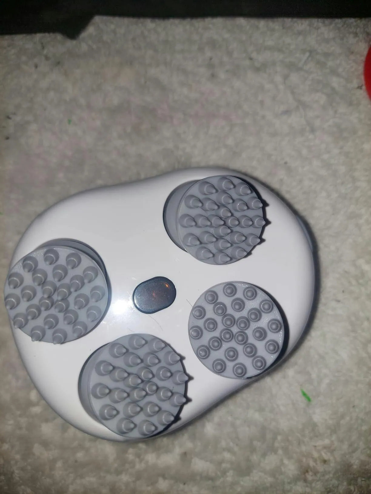 Electric Scalp Massager for Hair Growth