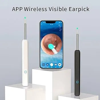 Ear Cleaner with Camera – Ear Wax Remover