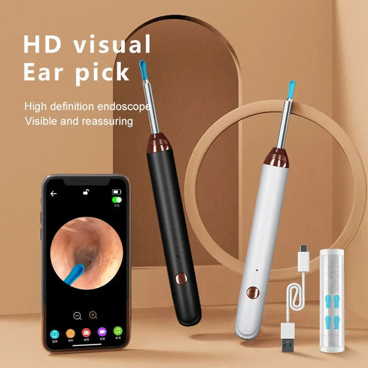 Ear Cleaner with Camera – Ear Wax Remover