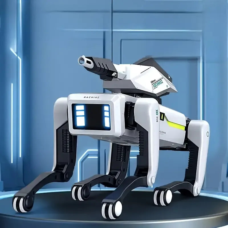 Smart Remote Robot Dog Kids Toy
