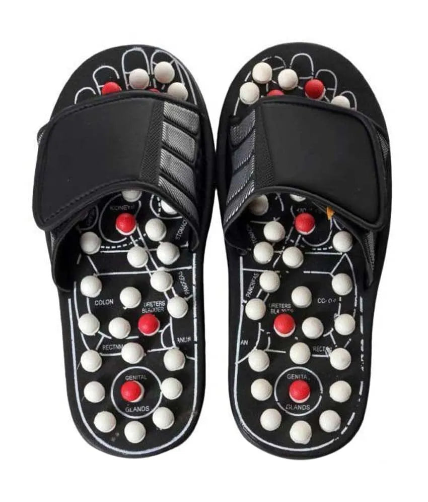 Acupressure Foot Massage Slippers