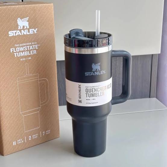 Stanley Style 1.1L Tumbler – All Colors