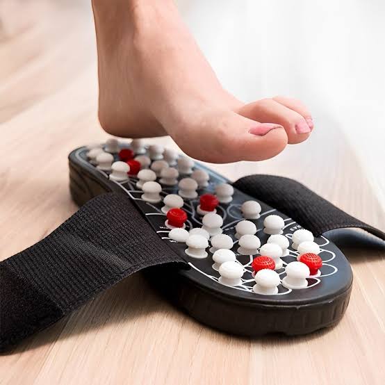 Acupressure Foot Slippers