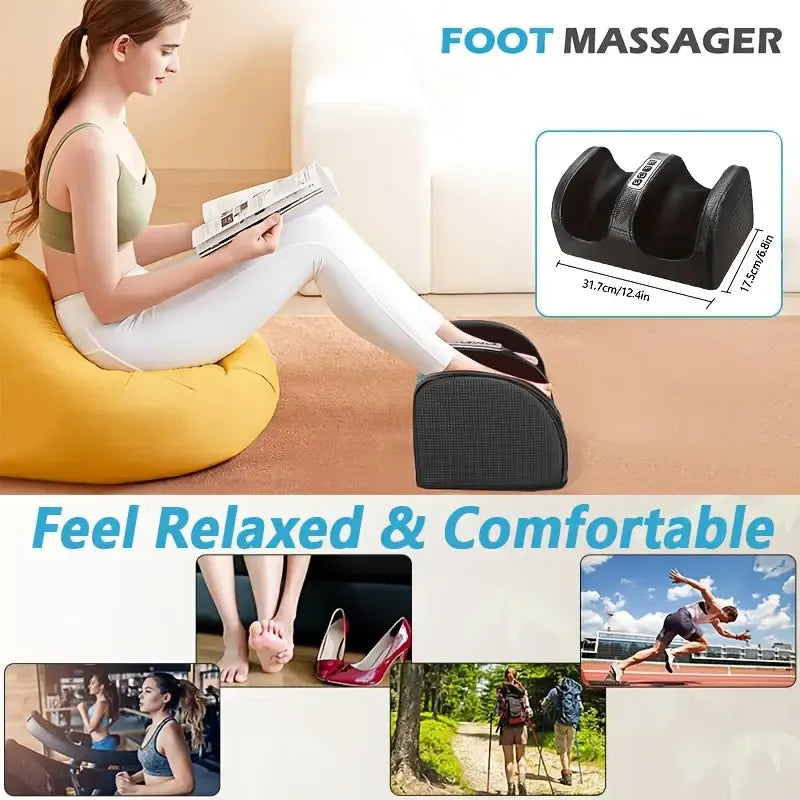 Electric Foot Massager