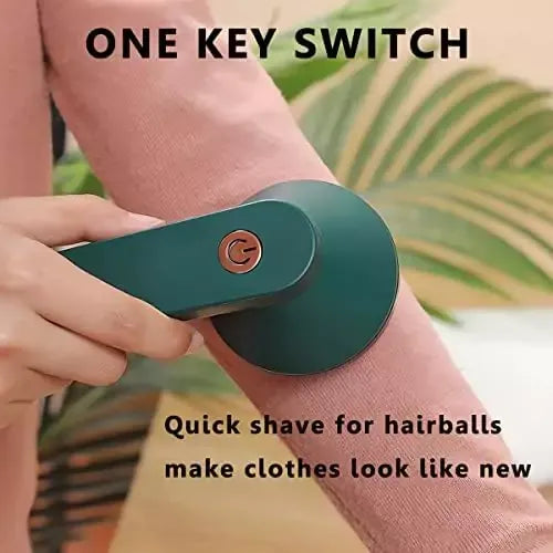 Rechargeable Lint Remover