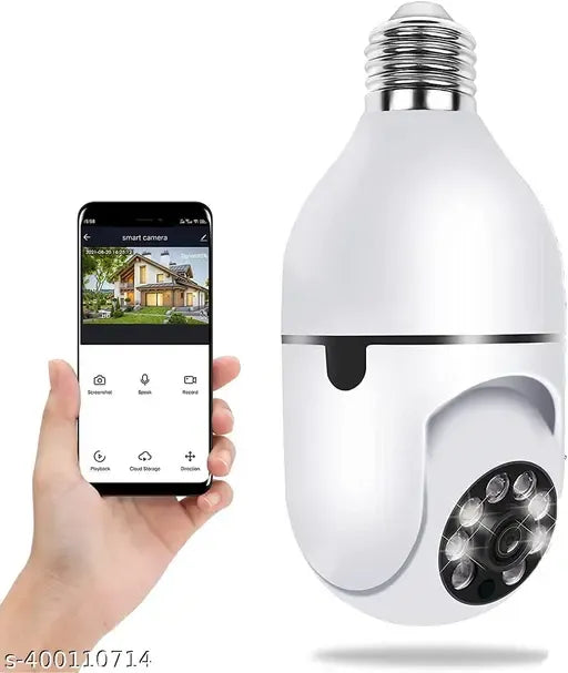 Smart WiFi Home Security Camera