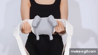 Neck & Shoulder Massager – Pain Relief at Home